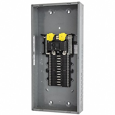 SQUARE D QO124M125P Load Centres 125A 120/240VAC