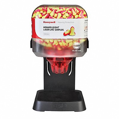 HONEYWELL HOWARD LEIGHT HL400LLINTROAM Earplug Dispenser 9 1/4 in D 16 3/4 in H