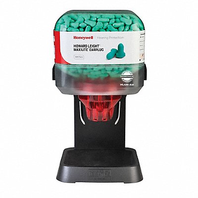 HONEYWELL HOWARD LEIGHT HL400LPFINTROAM Earplug Dispenser 9 1/4 in D 16 3/4 in H