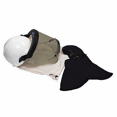 NATIONAL SAFETY APPAREL KITHP12PV Arc Flash Head Protection Kit
