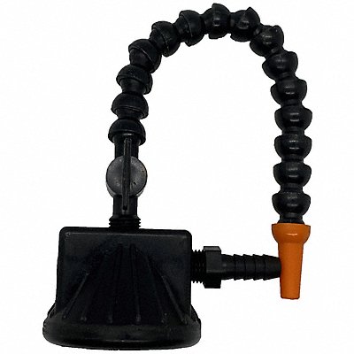 CEDARBERG 8525262 Mist Coolant System Manual Knob 50 psi