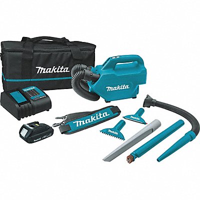 MAKITA XLC07SY1 Handheld Vacuum 18 V Cordless