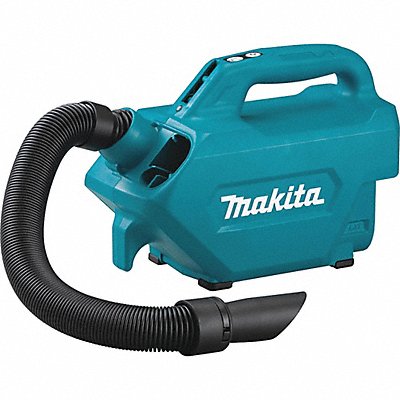 MAKITA XLC07Z Handheld Canister Vacuum Plastic