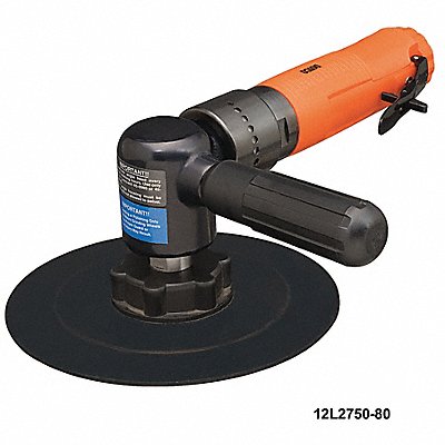 CLECO 12L275180 Air Disc Sander 9000 RPM