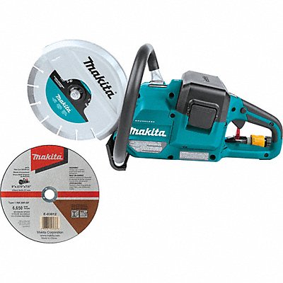 MAKITA XEC01Z Brushless Cordless Power Cutter Kit 9