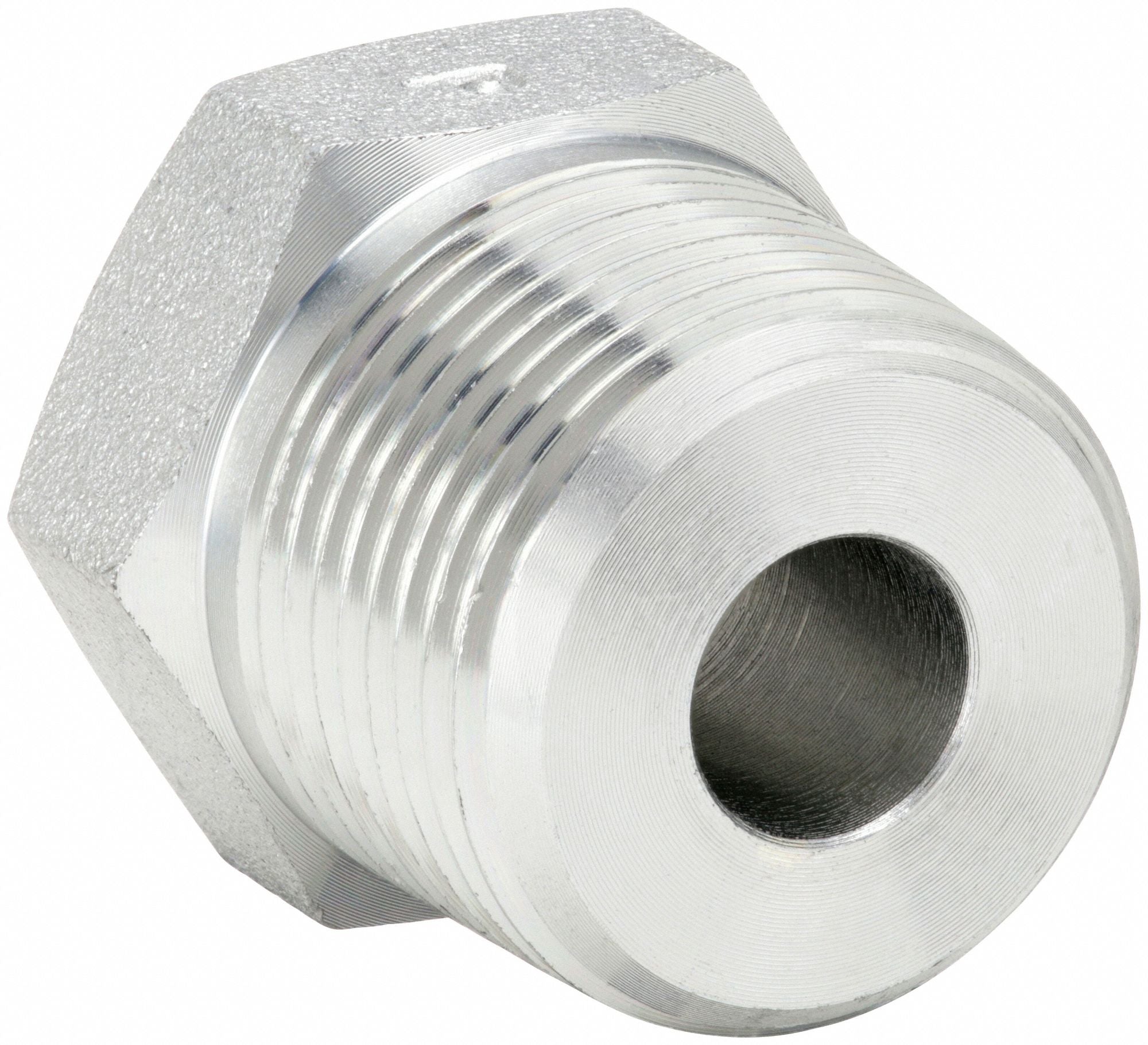 PARKER 1X38PTRS Reducing Adaptor Steel 1 x 3/8 in