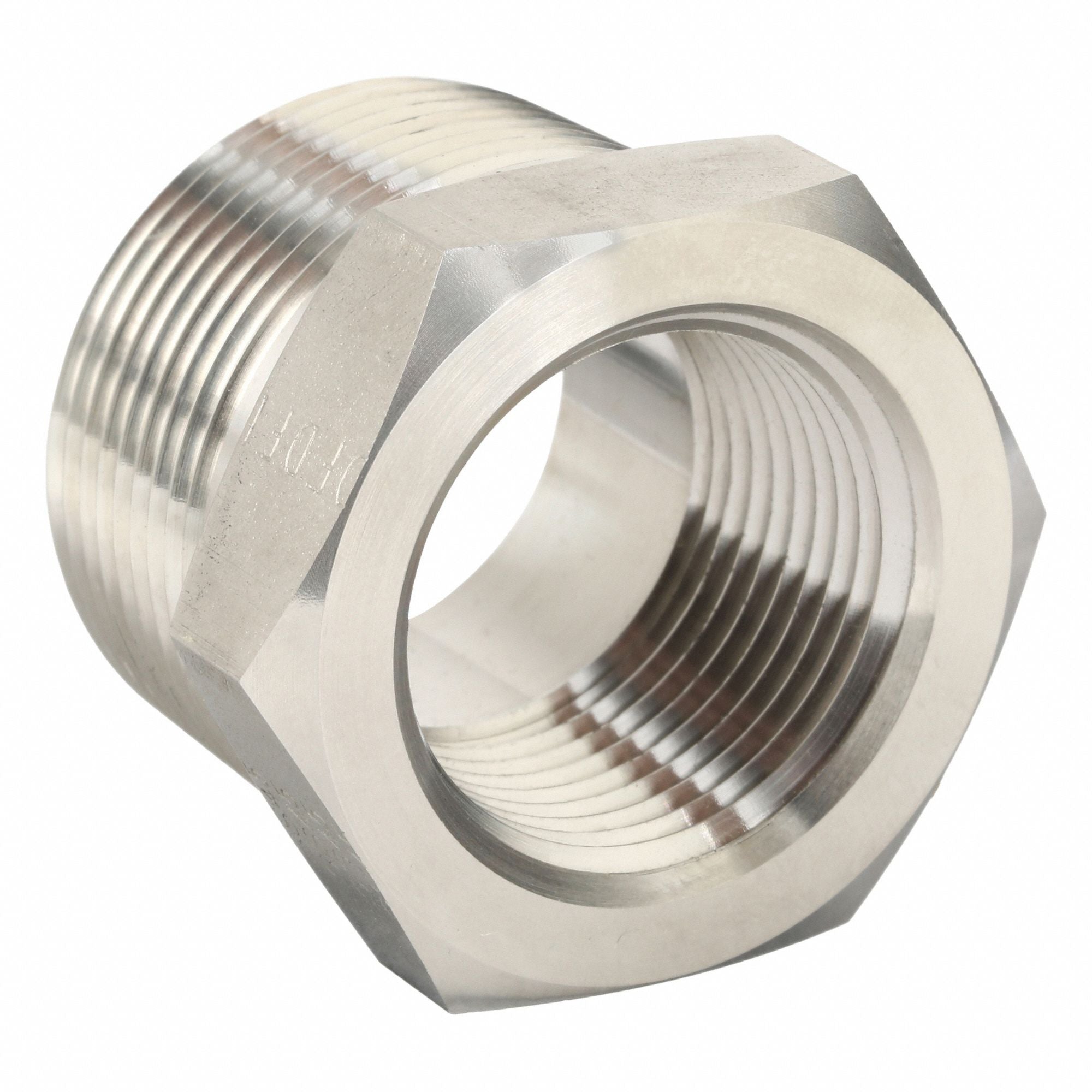 PARKER 114X1PTRSS Reducing Adaptor 316 SS 1 1/4 x 1 in