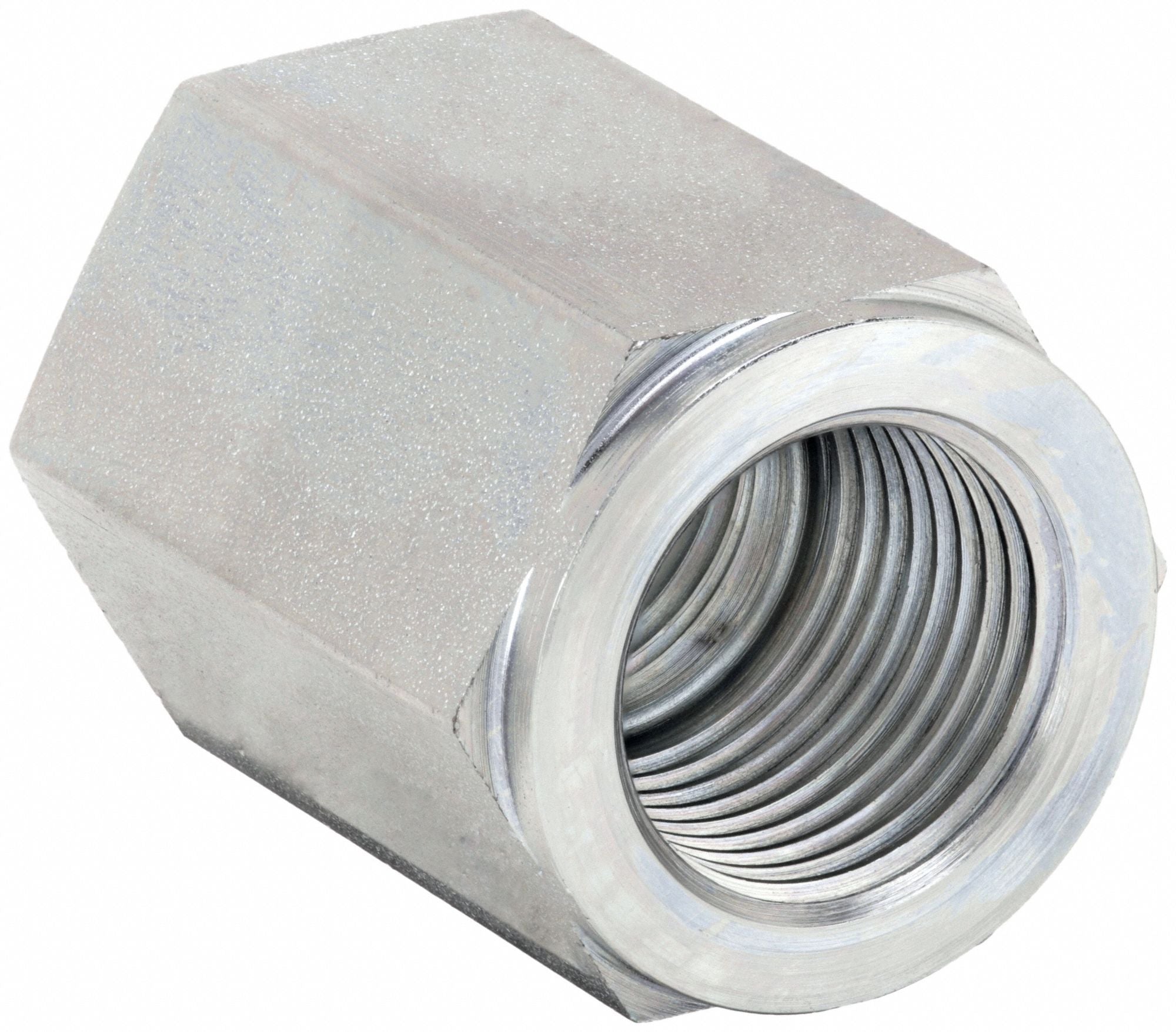 PARKER 34GHG4S Straight Steel 3/4 in FNPT x F BSPP