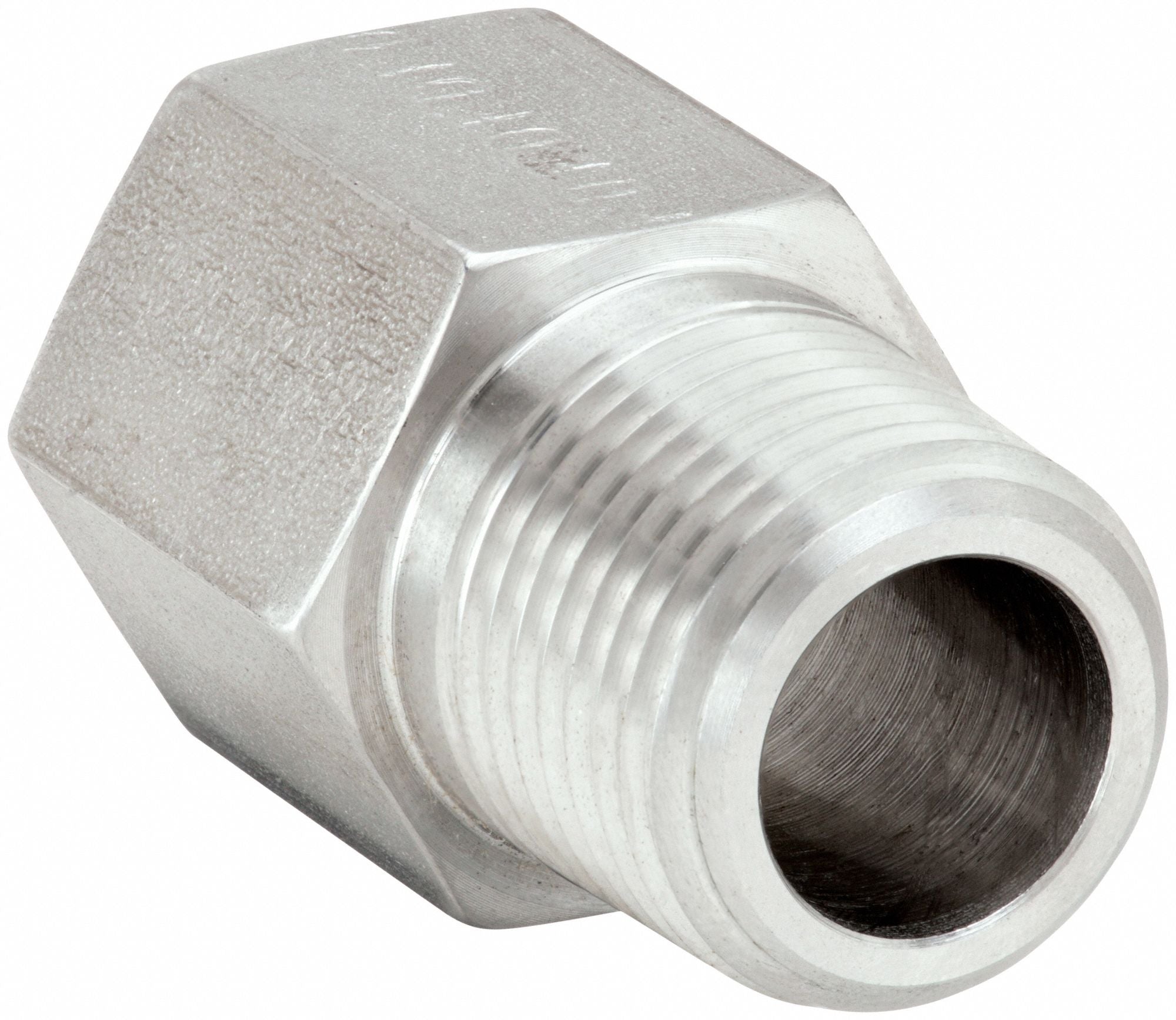 PARKER 386FHG5SS Adaptor 316 SS 3/8 in MNPT x Female SAE