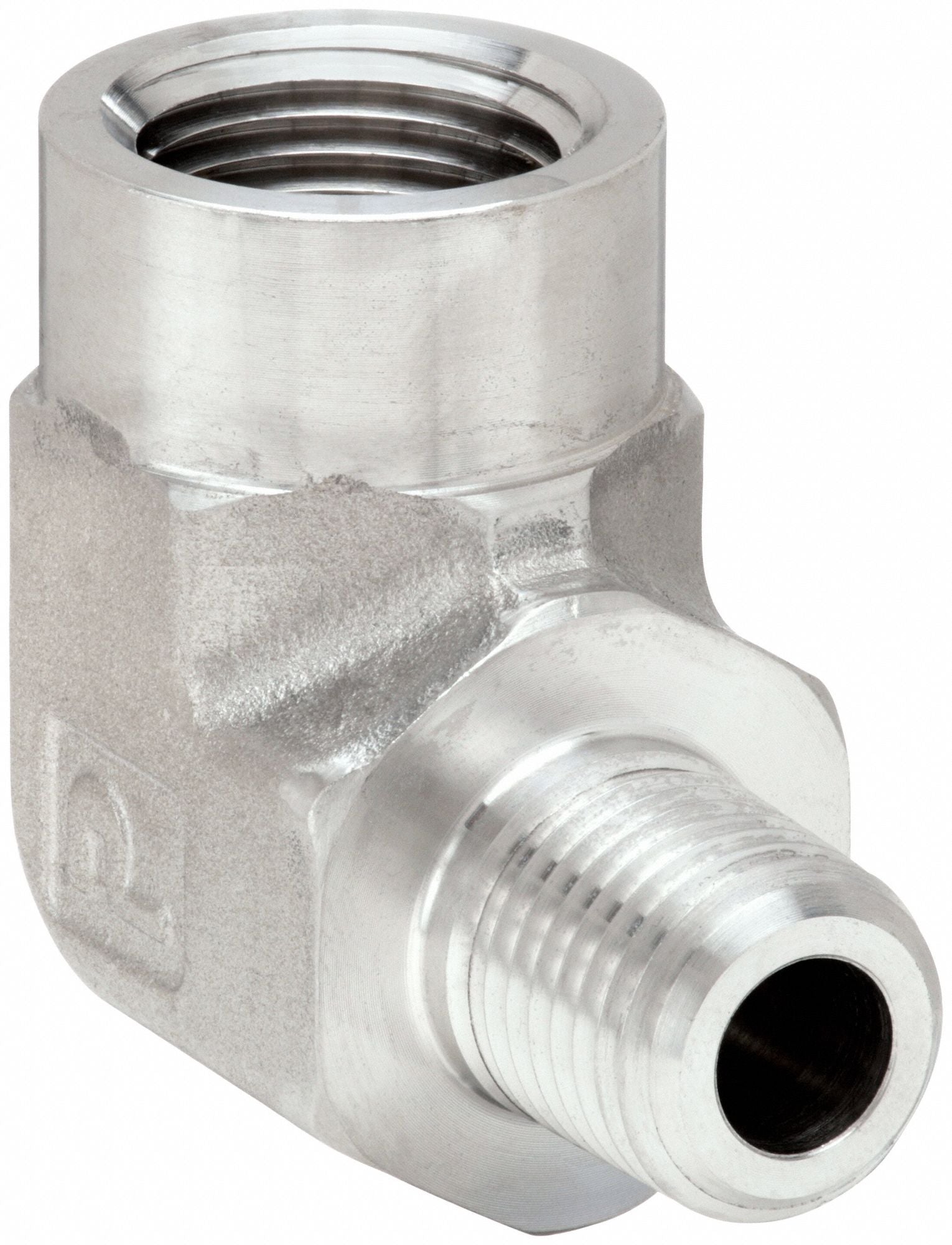 PARKER 18X14CDSS 90 Street Elbow 316 SS 1/8 x 1/4 in