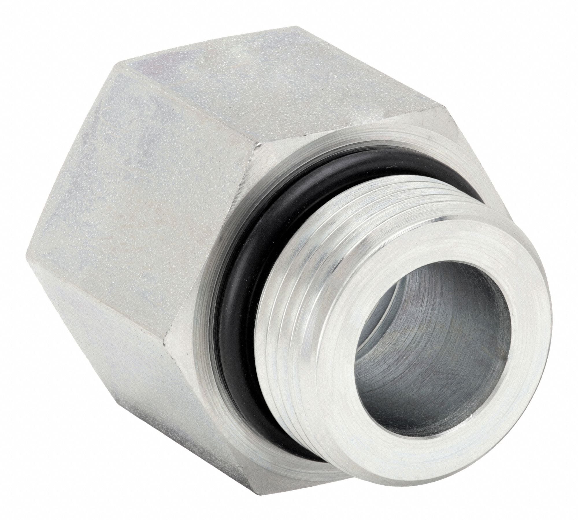 PARKER 1610F5OG5S Reducer/Expander Steel 1 x 5/8 in SAE