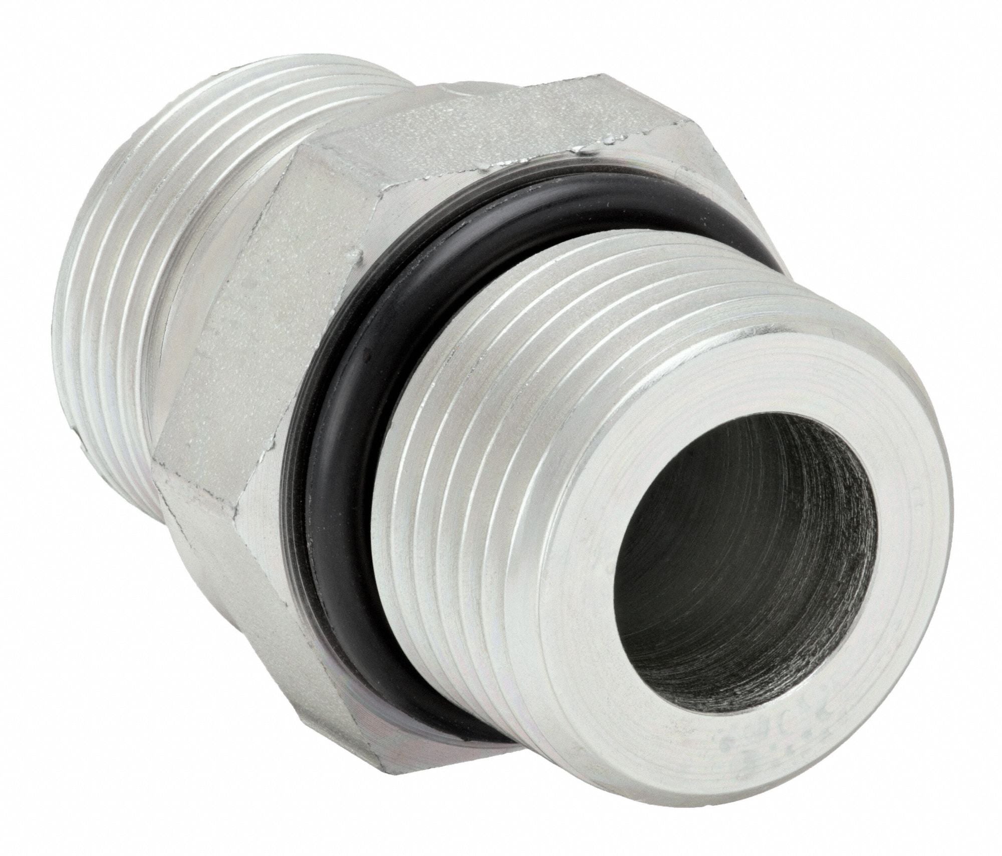 PARKER 1234F5OHF42EDS Port Conversion Adaptor Steel 3/4 in