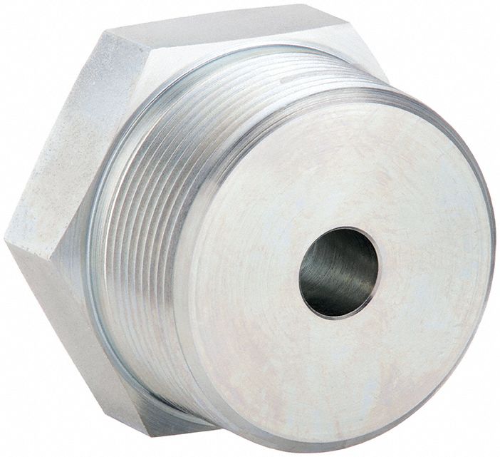 PARKER 2X38PTRS Reducing Adaptor Steel 2 x 3/8 in