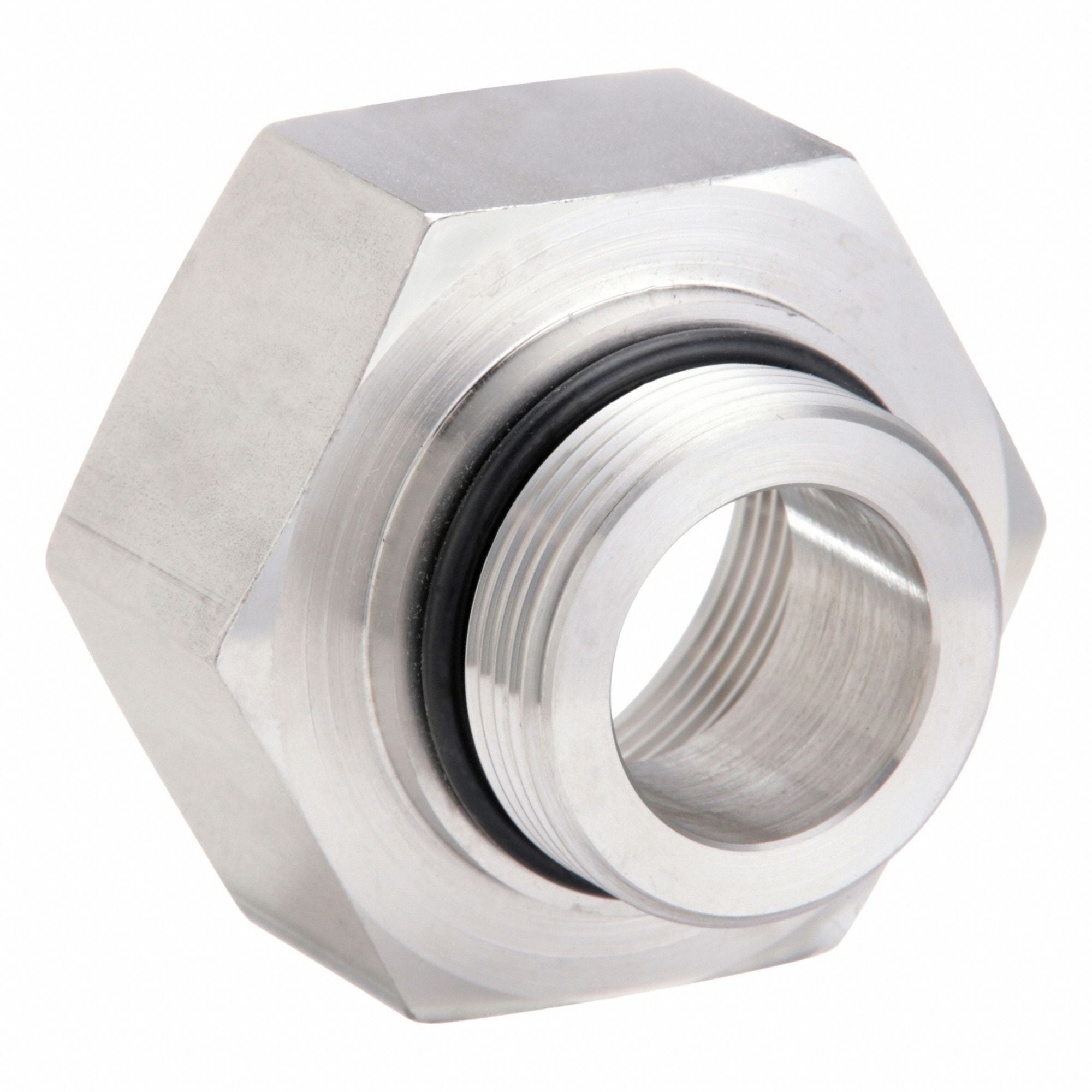 PARKER 206F5OG5SS Reducing Adaptor 316 SS 1 1/4 x 3/8 in