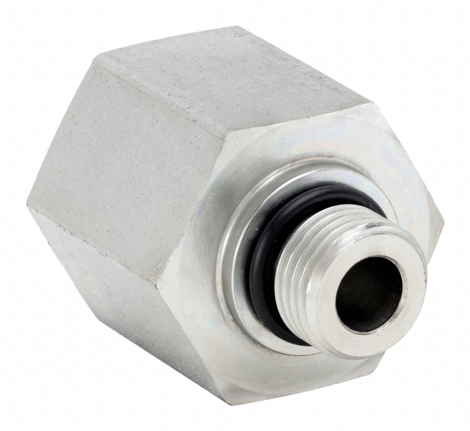 PARKER 218F5OGS Straight Steel 1/8 in M SAE x FNPTF