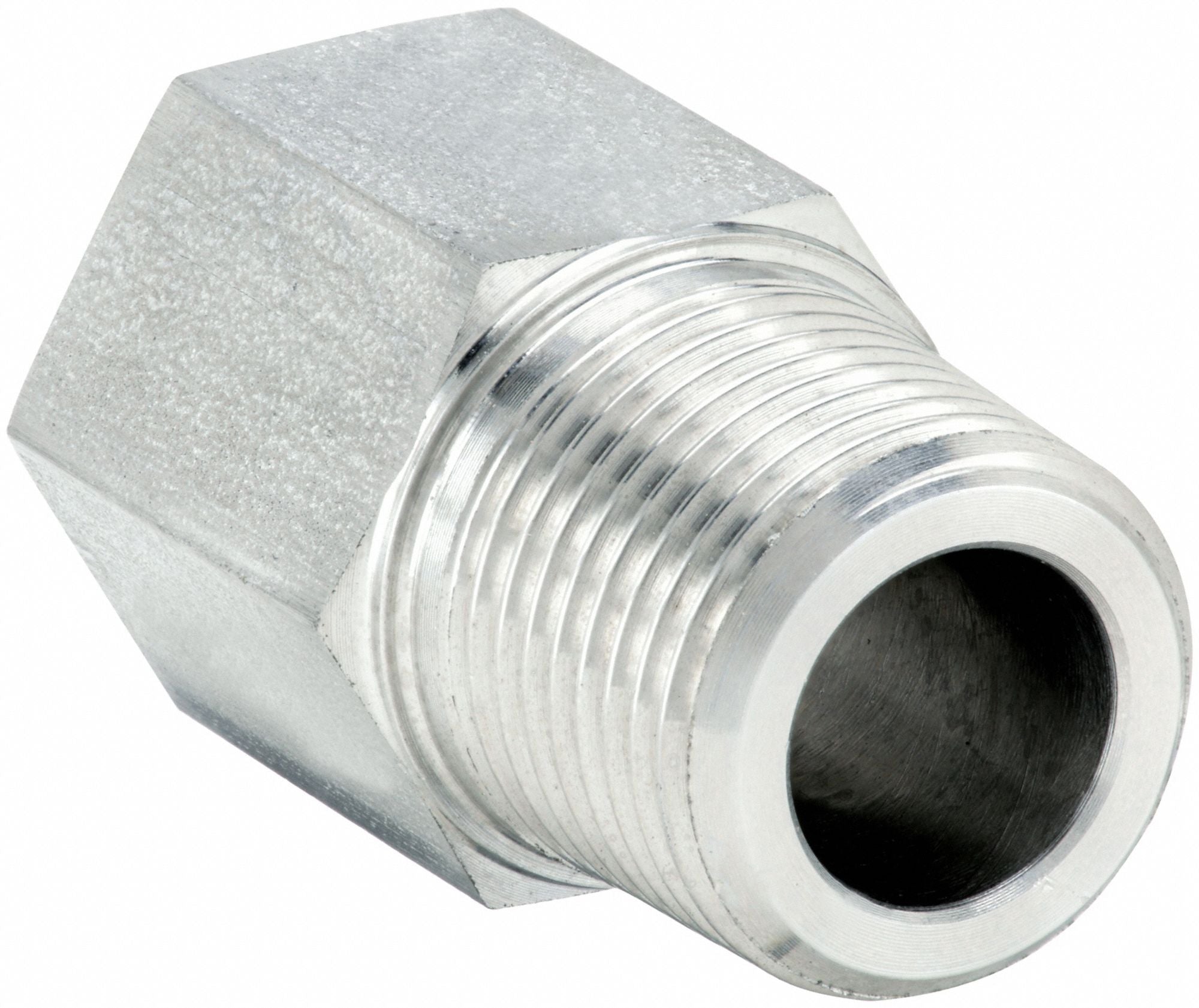 PARKER 12X38PTR34MSS Reducing Adaptor 316 SS 1/2 x 3/8 in