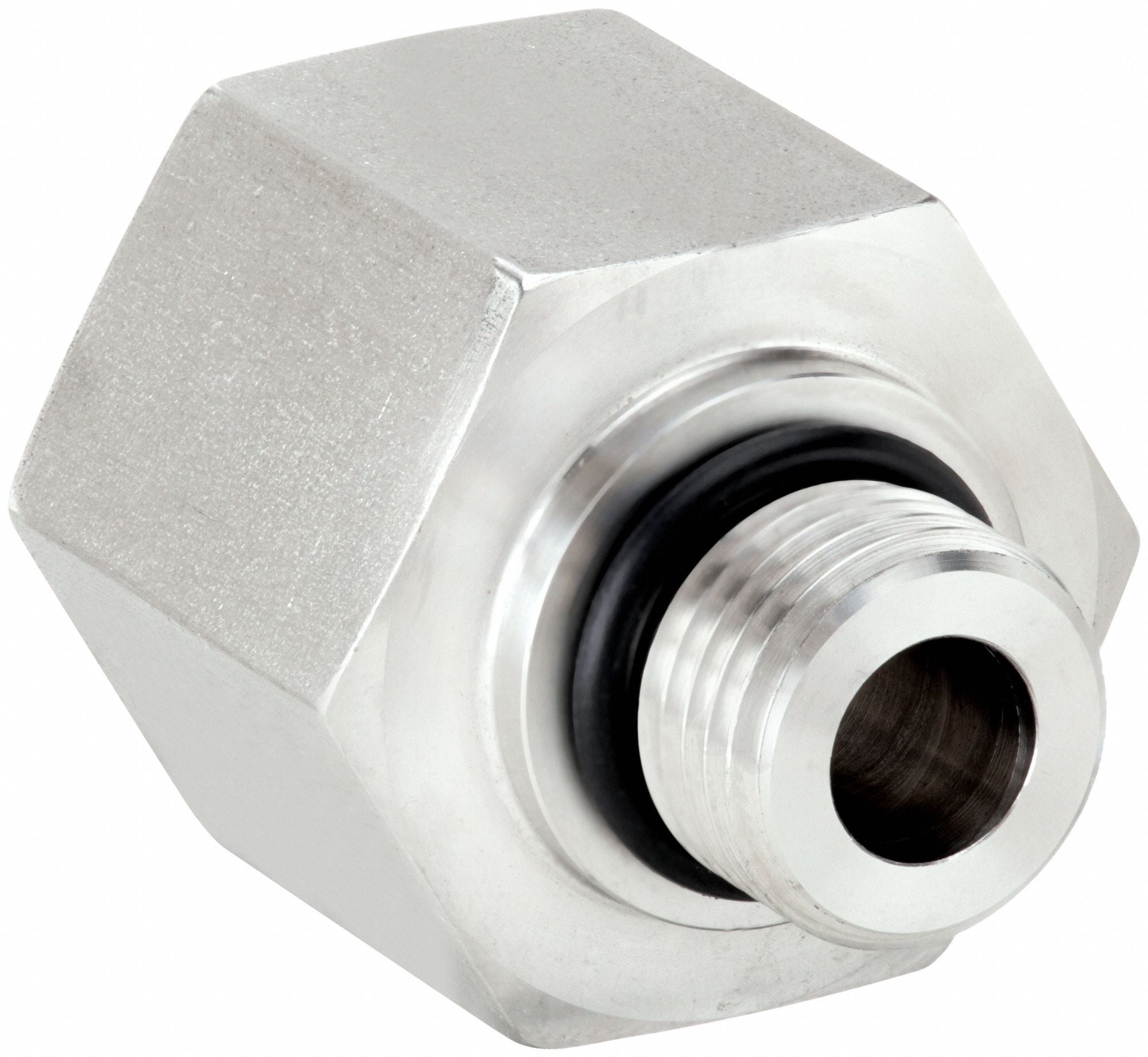 PARKER 68F5OG5SS Reducing Adaptor 316 SS 3/8 x 1/2 in