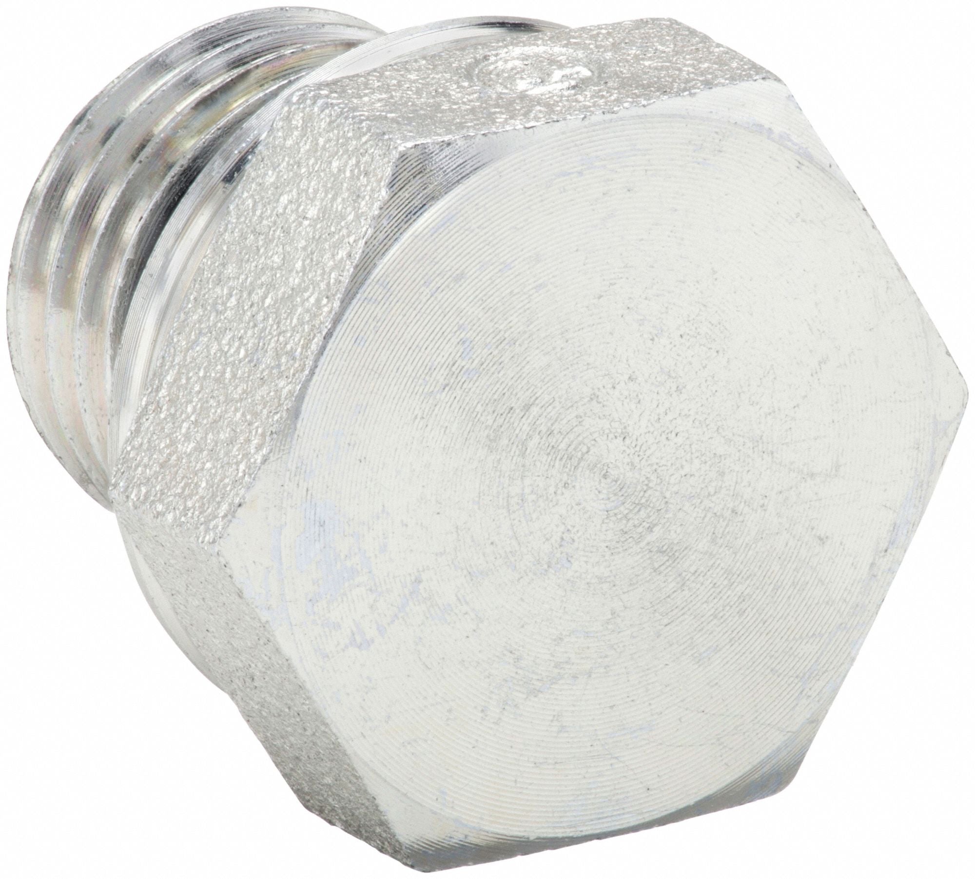 PARKER M14P87OMNS Hex Head Plug Steel 14 mm Metric