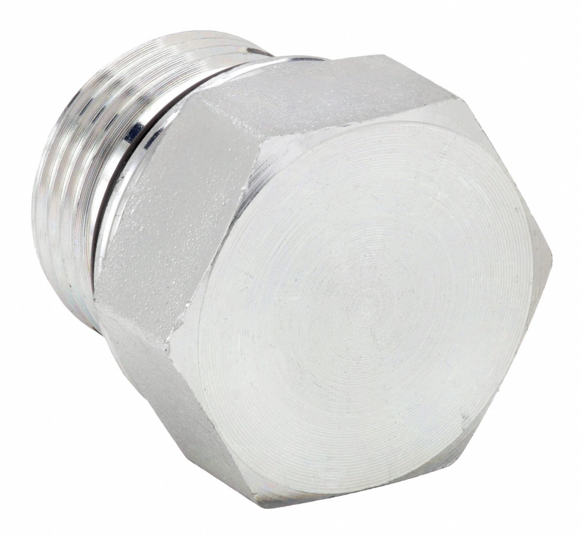 PARKER M27P87OMNS Hex Head Plug Steel 27 mm Metric