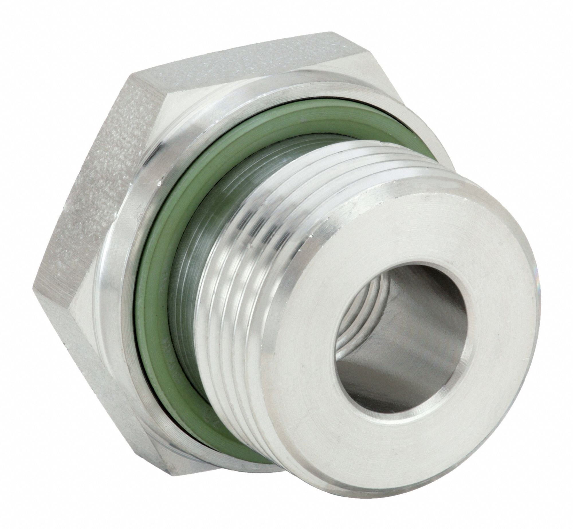 PARKER RI114EDX1271 Reducing Adaptor 316 SS 1 1/4 x 1/2 in