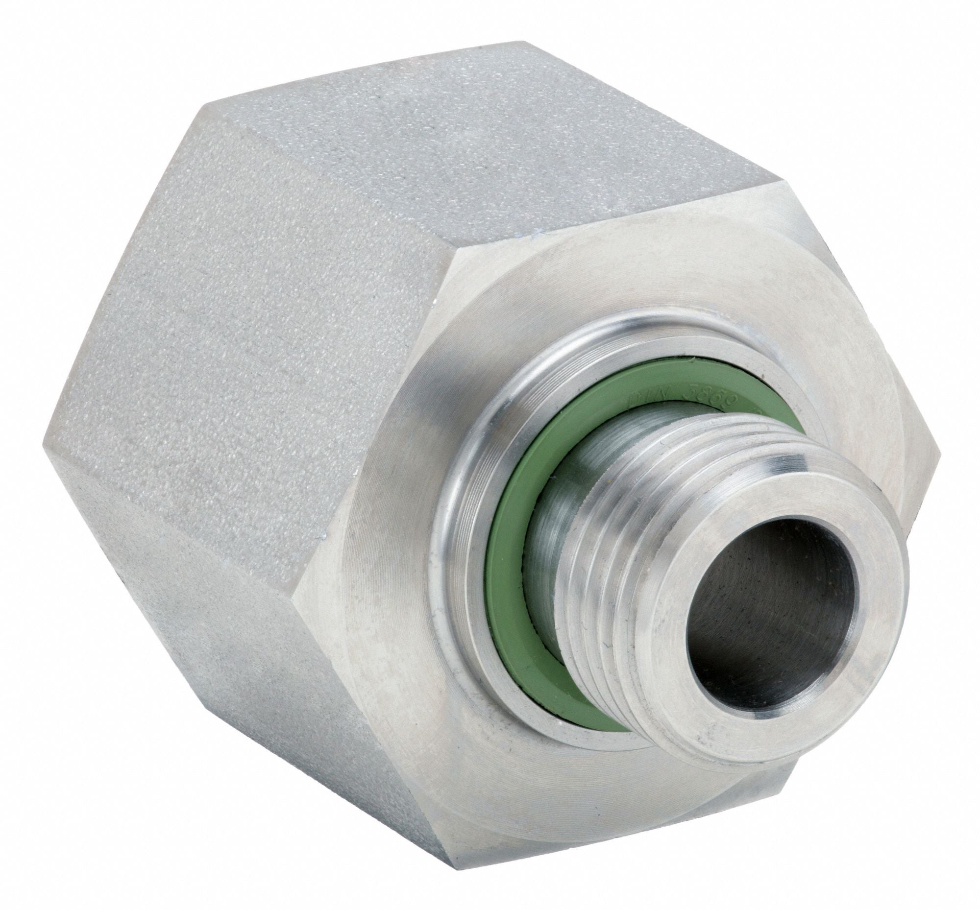 PARKER RI14EDX3471 Reducing Adaptor 316 SS 1/4 x 3/4 in