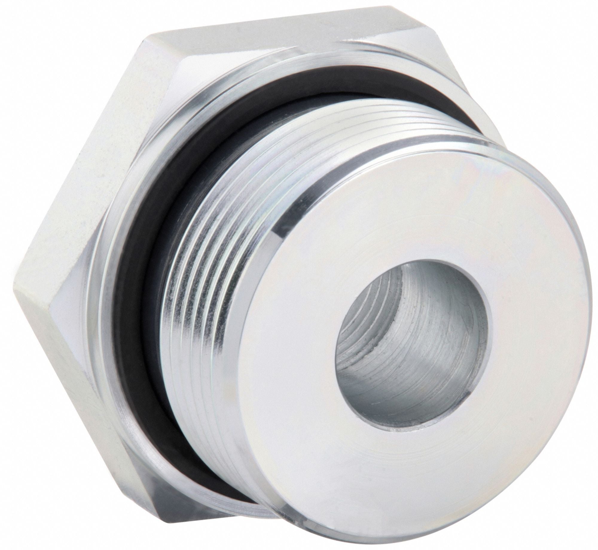 PARKER RI1EDX38CF Reducer/Expander Steel 1 x 3/8 in BSPP