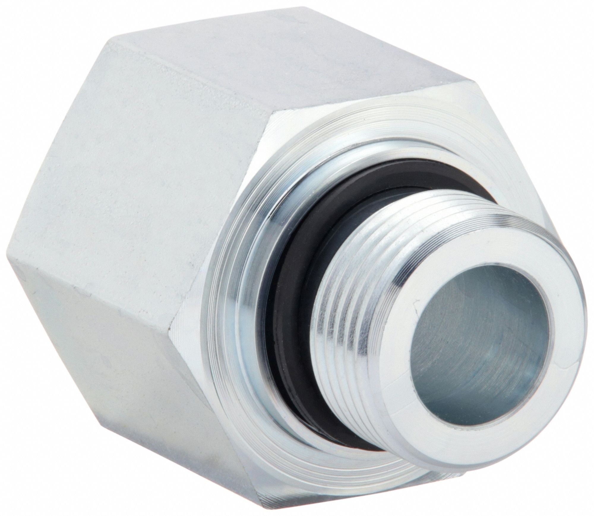 PARKER RI12EDX34CF Reducer/Expander Steel 1/2 x 3/4 in