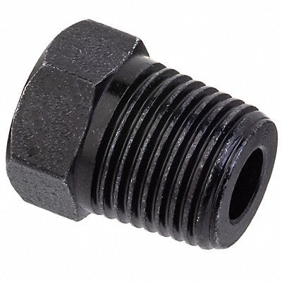 GRAINGER ZUSAPF9128 Hex Head Plug Male NPTF Brass 1/2 in