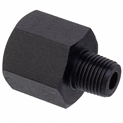 GRAINGER ZUSAPF9085 Reducing Adaptor Brass 1/2 x 1/4 in