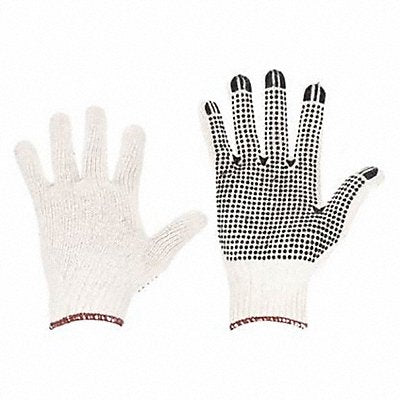 CONDOR 60VY37 VF Knit Gloves Beige L 3ZL55 PR