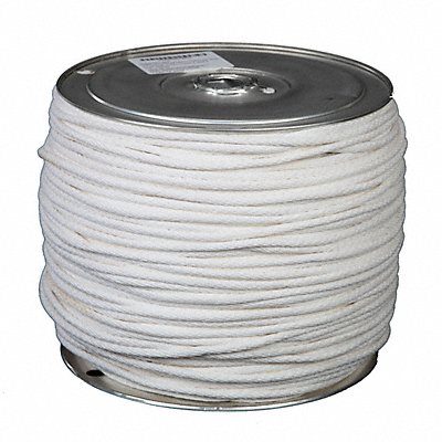 SKILCRAFT 4020010000000 General Purpose Utility Rope 1/4 Dia.x1 000 L
