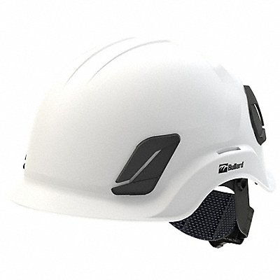 BULLARD C10NWHAMR K2864 Climbing Helmet Type 1 Class E/G Ratchet