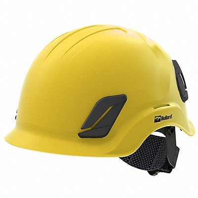 BULLARD C10NYLAMR K2864 Climbing Helmet Type 1 Class E/G Ratchet