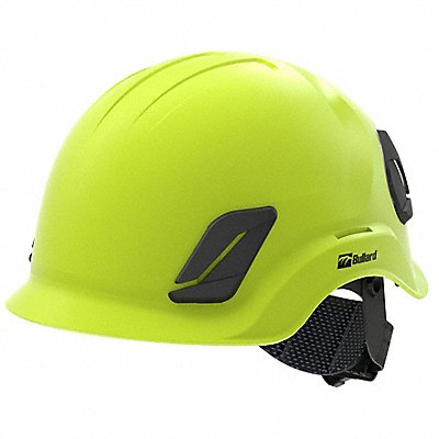 BULLARD C10NHYAMR K2864 Climbing Helmet Type 1 Class E/G Ratchet