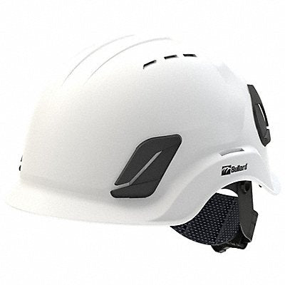 BULLARD C10VWHAMR K2865 Climbing Helmet Type 1 Class E/G Ratchet