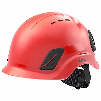 BULLARD C10VRDAMR K2865 Climbing Helmet Type 1 Class C Ratchet