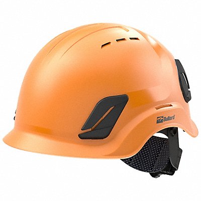 BULLARD C10VORAMR K2865 Climbing Helmet Type 1 Class E/G Ratchet