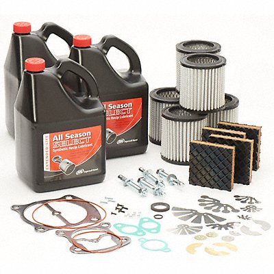 INGERSOLL RAND 2545 Warranty Kit Air Compressor Maint Kit