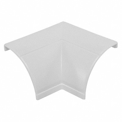 D-LINE USFLIB22QSW 90 Degree Internal Elbow Clip-Over PVC