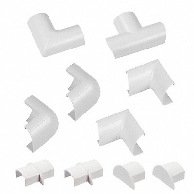 D-LINE USCLOAP3015W Accessory Multipack Clip-Over PVC