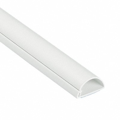 D-LINE USR2D3015WGR Raceway 6 ft 6 in L White
