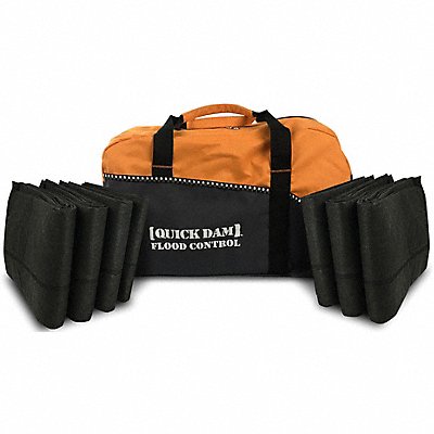 QUICK DAM QDDUFF107 Flood Bag Emergency Kit