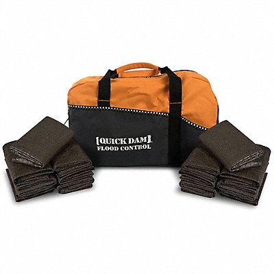 QUICK DAM QDDUFF514 Flood Bag Emergency Kit