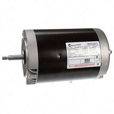 CENTURY H734 Pump Motor 3-Phase Design Steel Frame