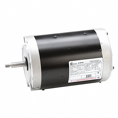 CENTURY H733 Pump Motor 3-Phase Design Steel Frame
