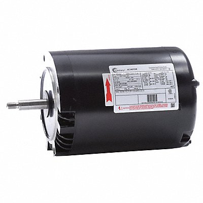 CENTURY H506 Pump Motor 3-Phase Design Steel Frame