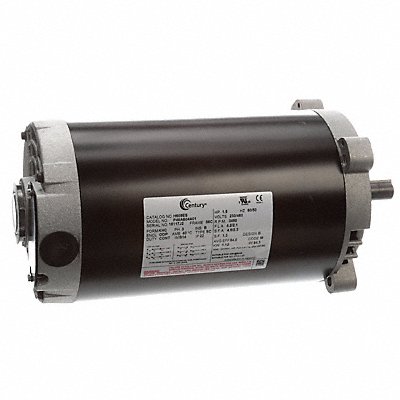 CENTURY H609ES Pump Motor 3-Phase Design Steel Frame