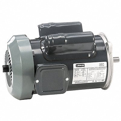 LEESON 11788400 Farm Duty Motor 115/200-230V AC