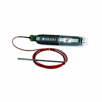LASCAR ELUSBULTLCD Low Temperature Vaccine Data Logger