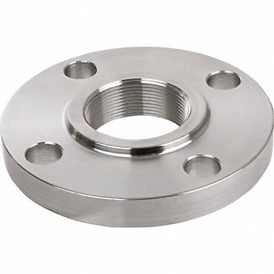 GRAINGER 4381001100 Pipe Flange Floor Flange 304/304L SS